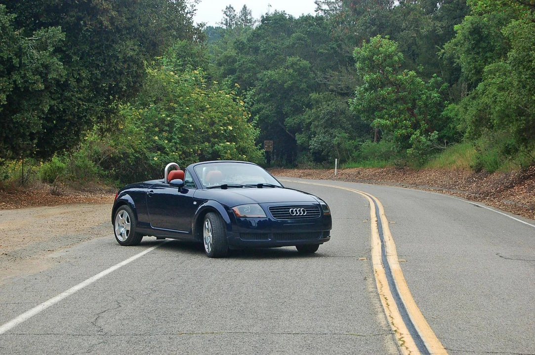 2002 Audi TT Mk1 - Image 31 of 31