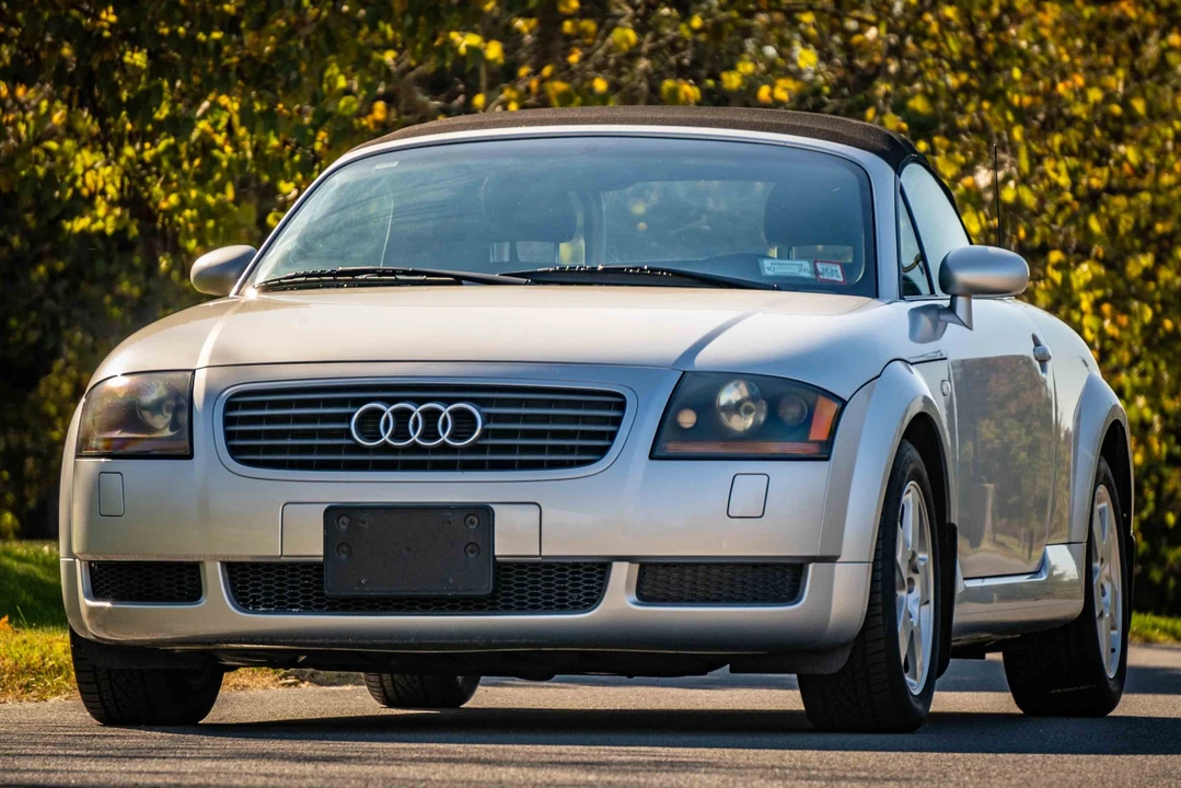 2002 Audi TT Mk1 - Image 28 of 31