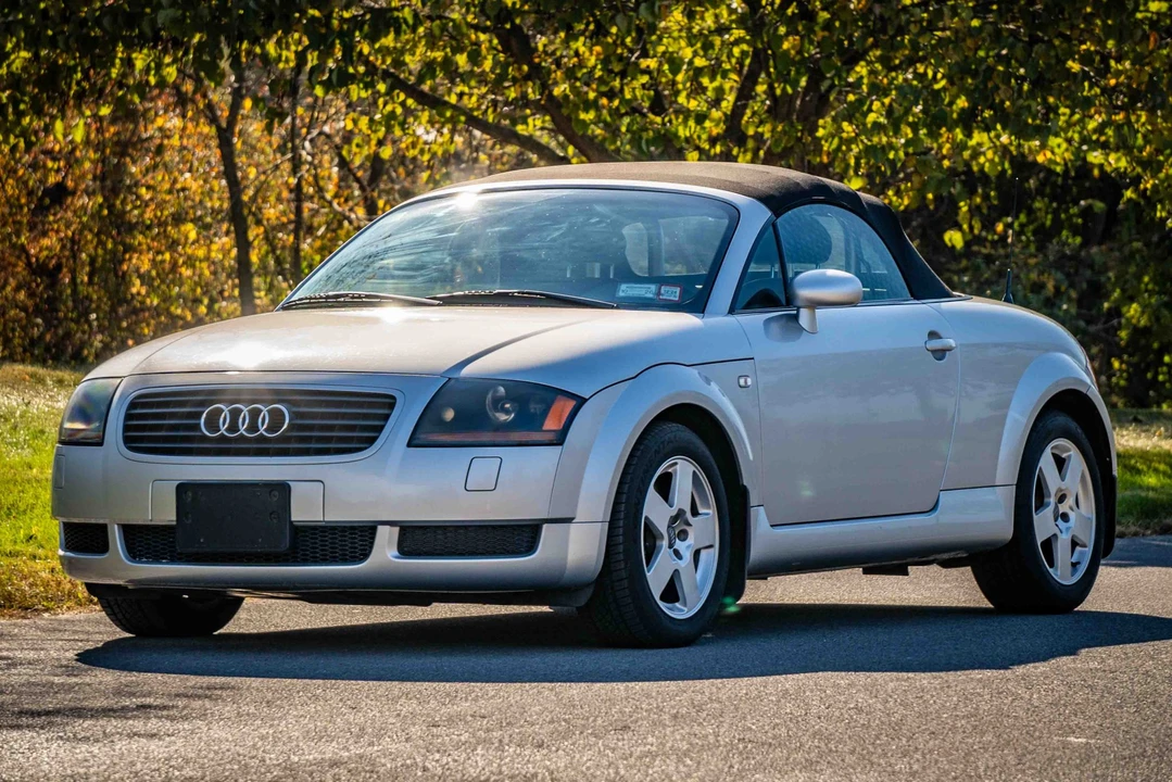 2002 Audi TT Mk1 - Image 22 of 31