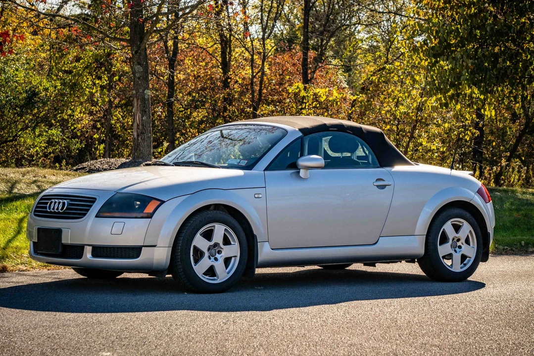 2002 Audi TT Mk1 - Image 21 of 31