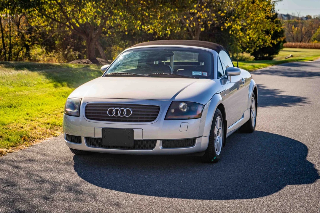 2002 Audi TT Mk1 - Image 27 of 31