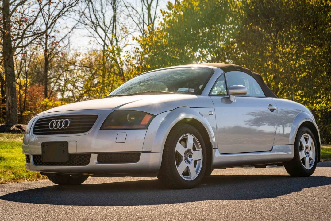 2002 Audi TT Mk1 - Image 23 of 31