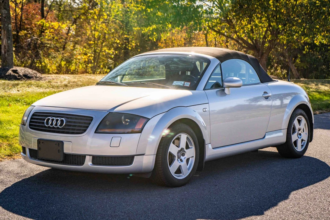 2002 Audi TT Mk1 - Image 24 of 31