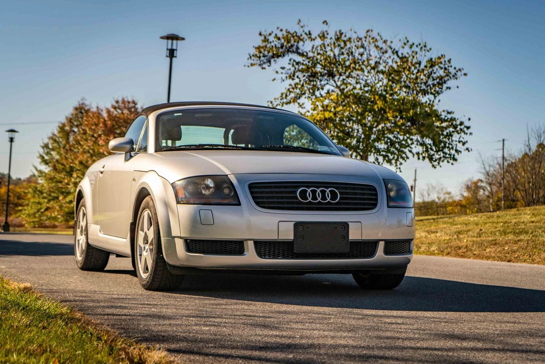 2002 Audi TT Mk1 - Image 31 of 31
