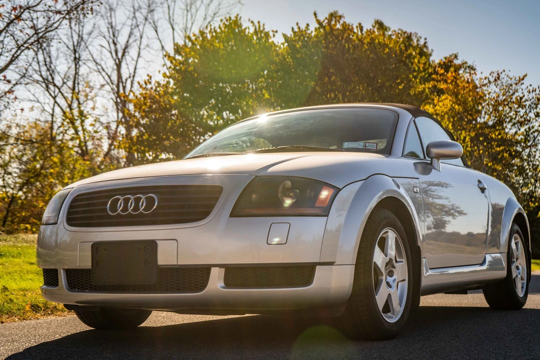 2002 Audi TT Mk1 - Image 25 of 31