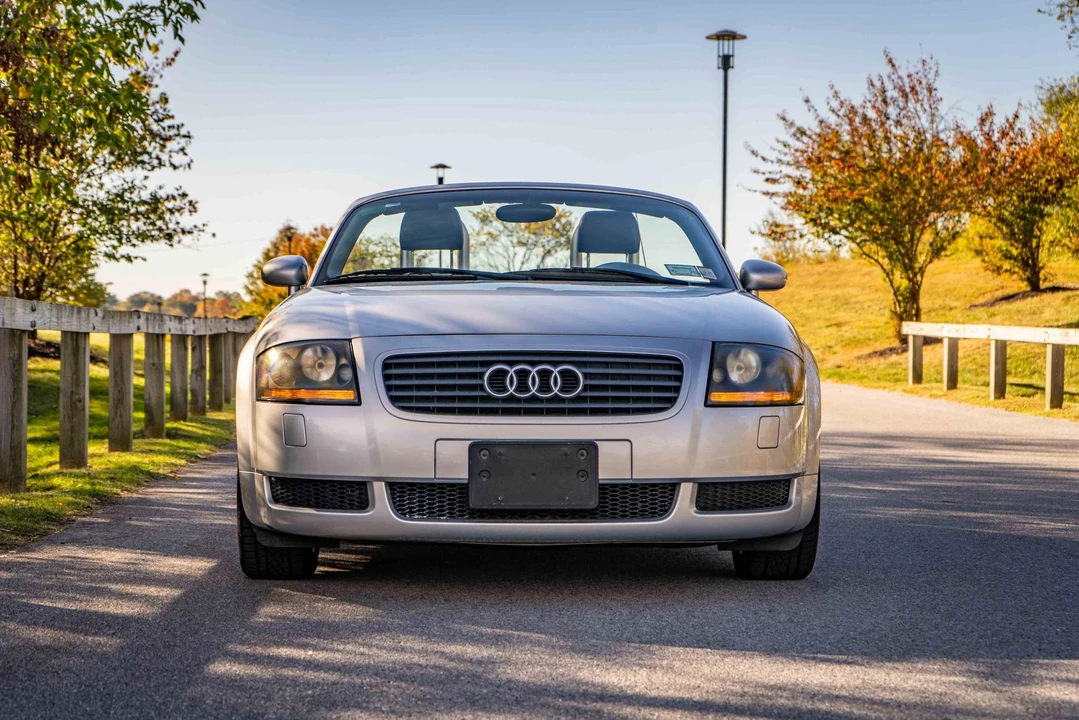 2002 Audi TT Mk1 - Image 7 of 31