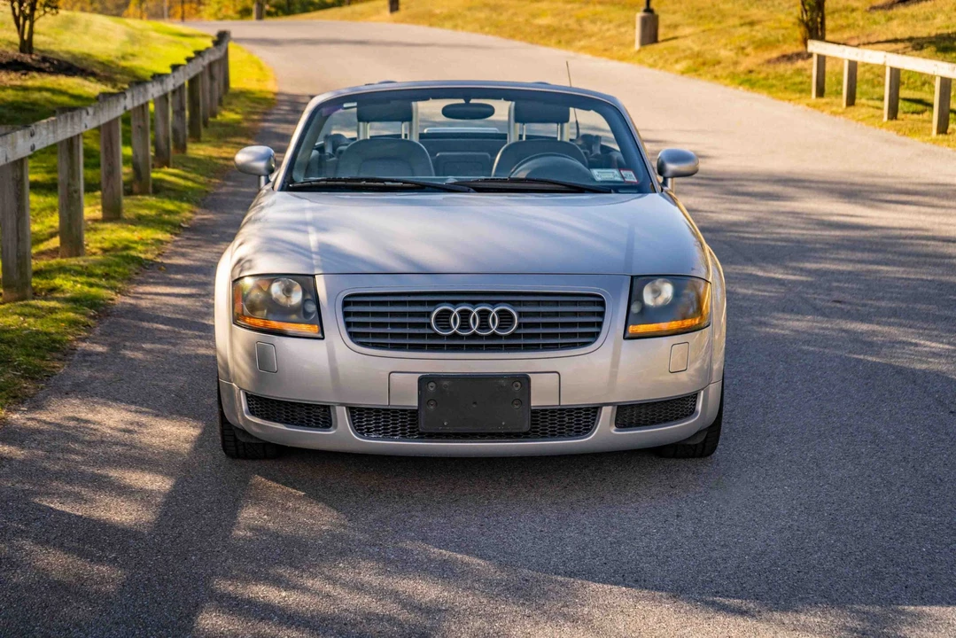 2002 Audi TT Mk1 - Image 8 of 31