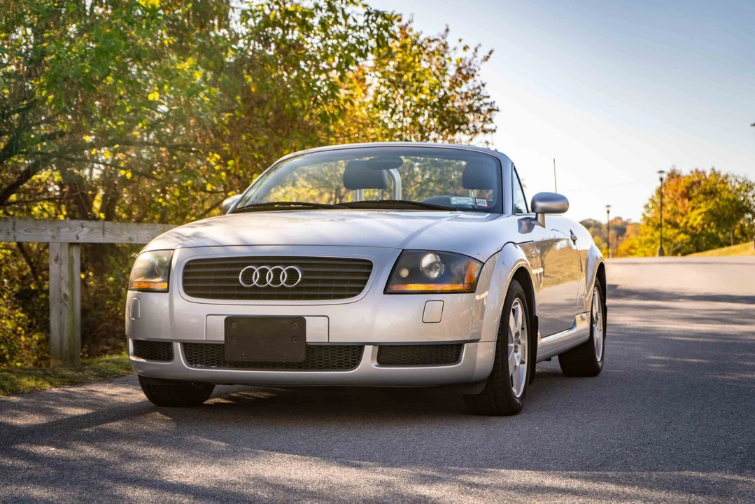 2002 Audi TT Mk1 - Image 5 of 31