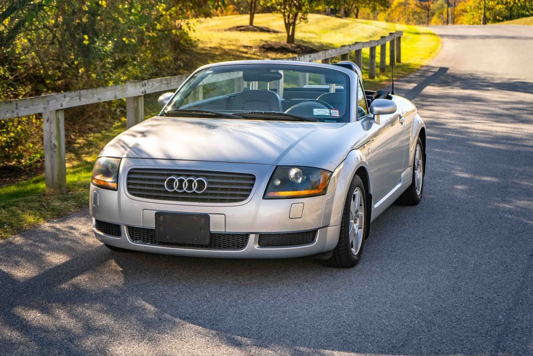 2002 Audi TT Mk1 - Image 6 of 31