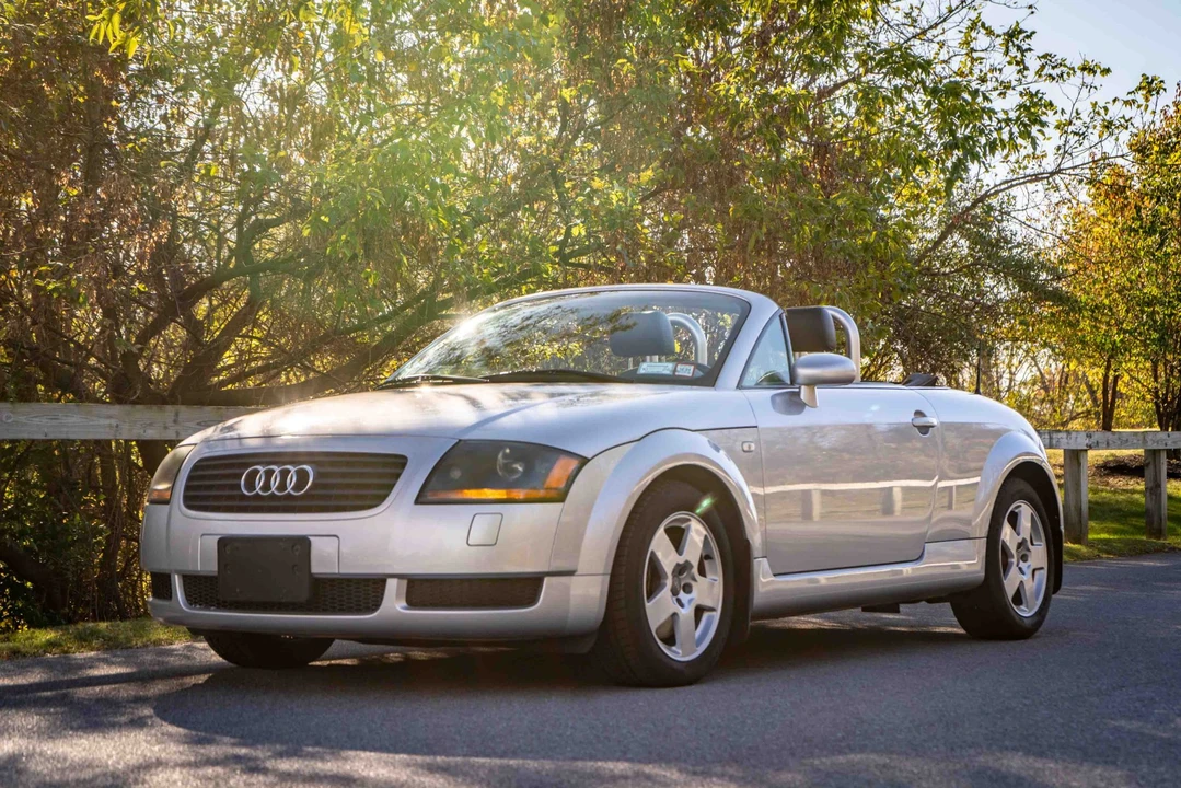 2002 Audi TT Mk1 - Image 3 of 31