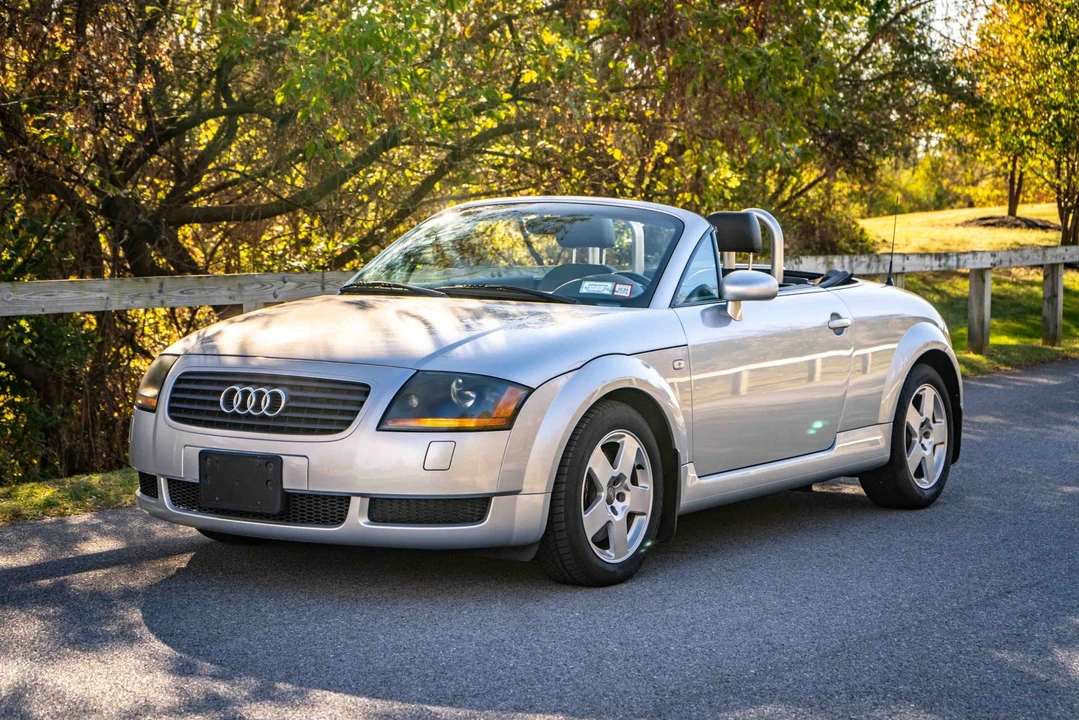 2002 Audi TT Mk1 - Image 4 of 31