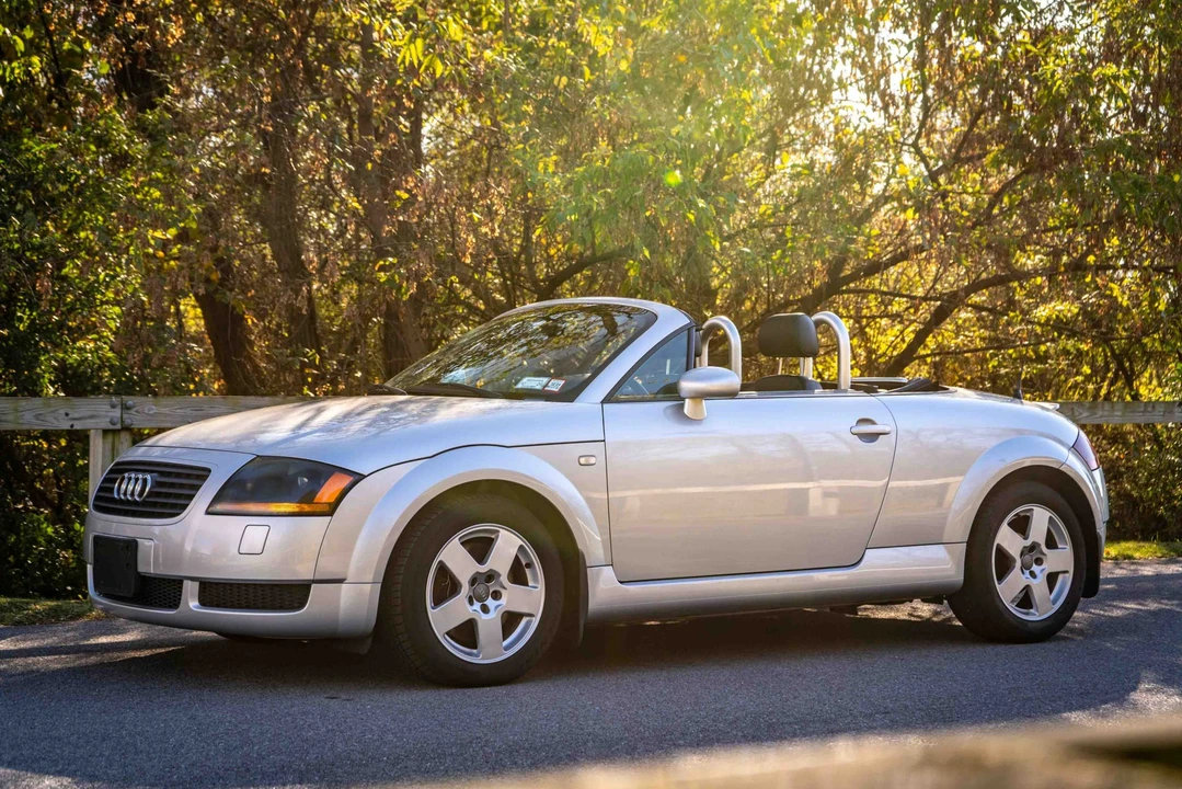 2002 Audi TT Mk1 - Image 2 of 31