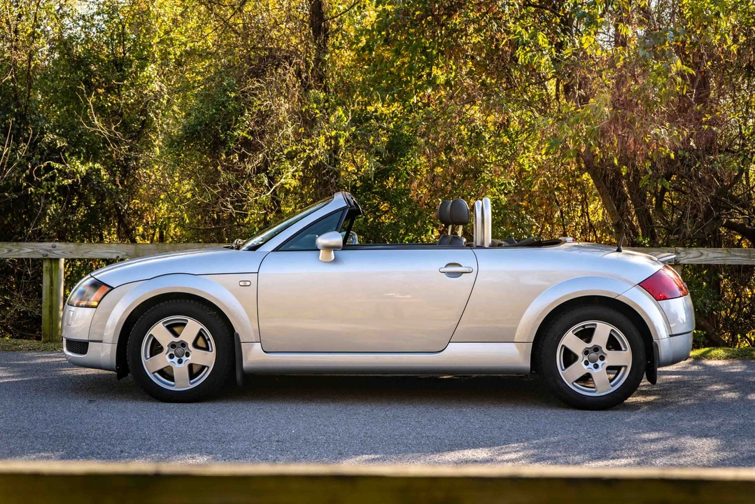 2002 Audi TT Mk1 - Image 20 of 31