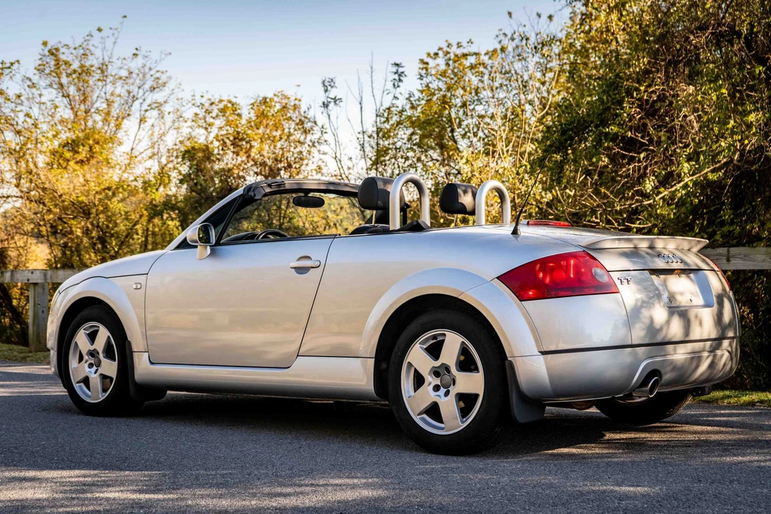 2002 Audi TT Mk1 - Image 19 of 31
