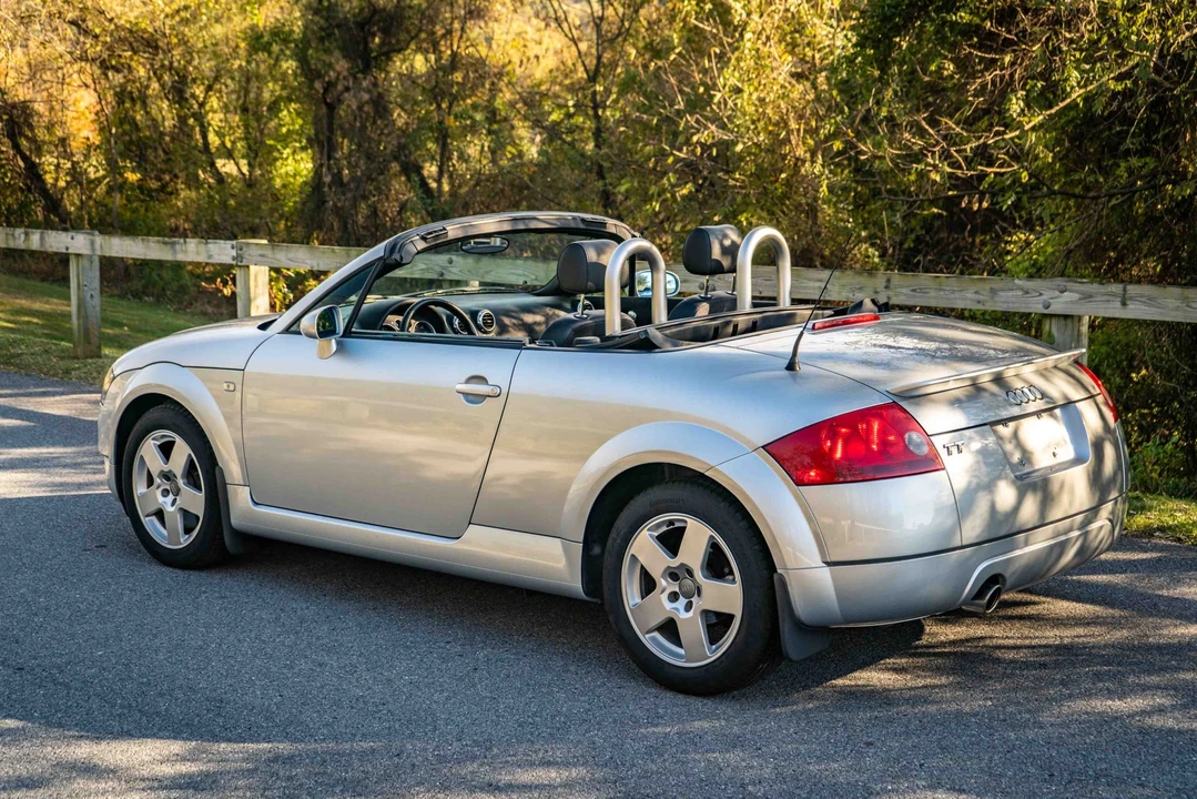 2002 Audi TT Mk1 - Image 18 of 31