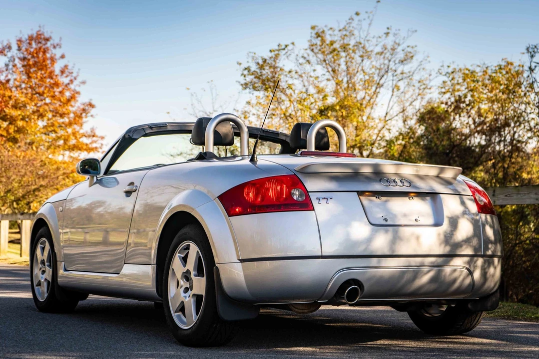 2002 Audi TT Mk1 - Image 17 of 31