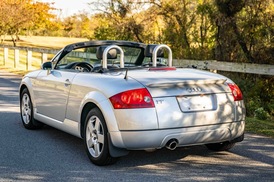 2002 Audi TT Mk1 - Image 16 of 31