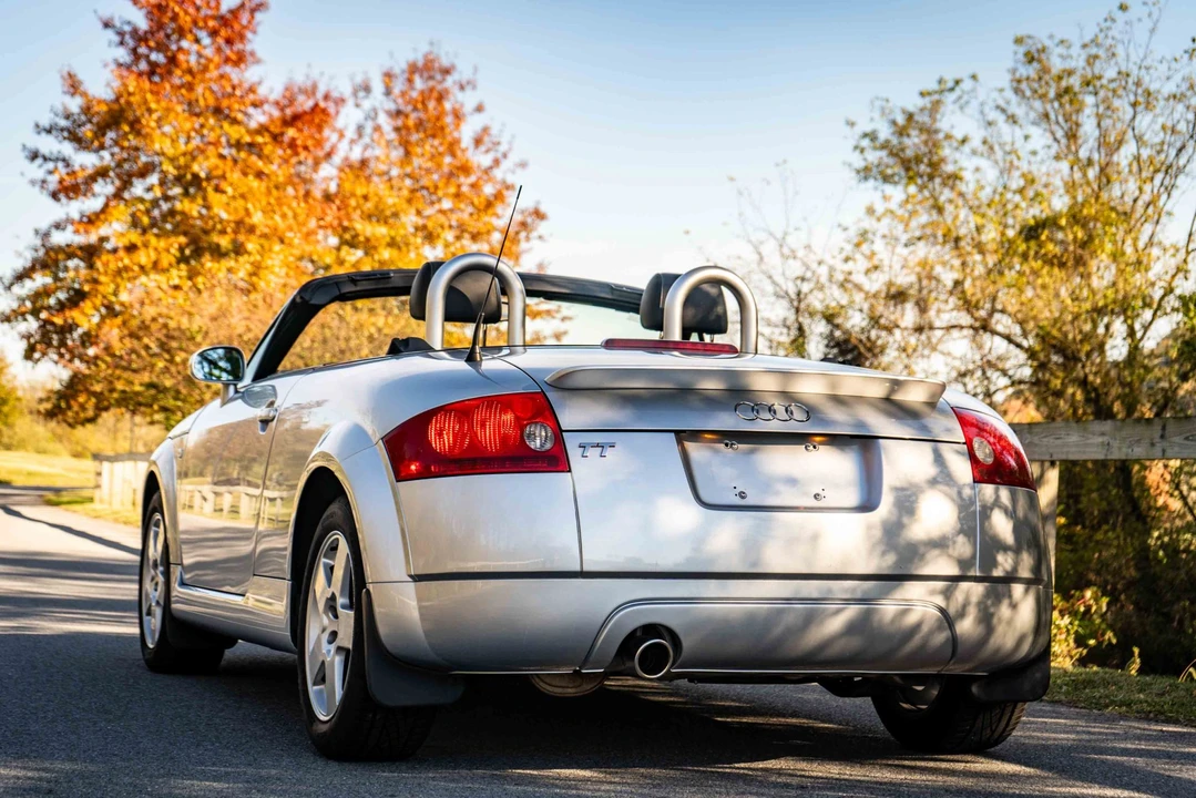 2002 Audi TT Mk1 - Image 15 of 31