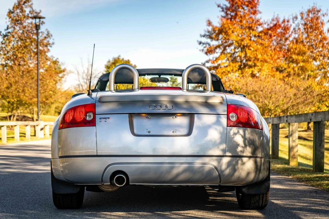 2002 Audi TT Mk1 - Image 14 of 31