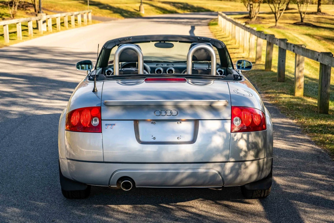2002 Audi TT Mk1 - Image 13 of 31