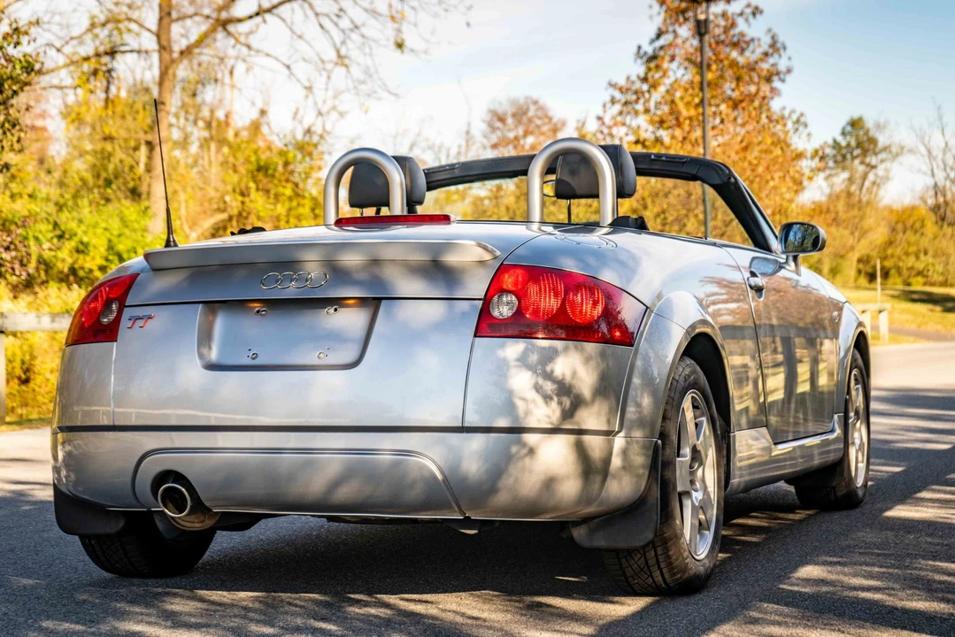 2002 Audi TT Mk1 - Image 12 of 31