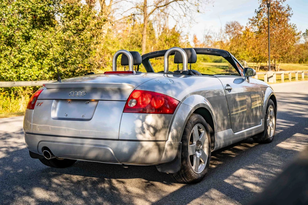 2002 Audi TT Mk1 - Image 11 of 31