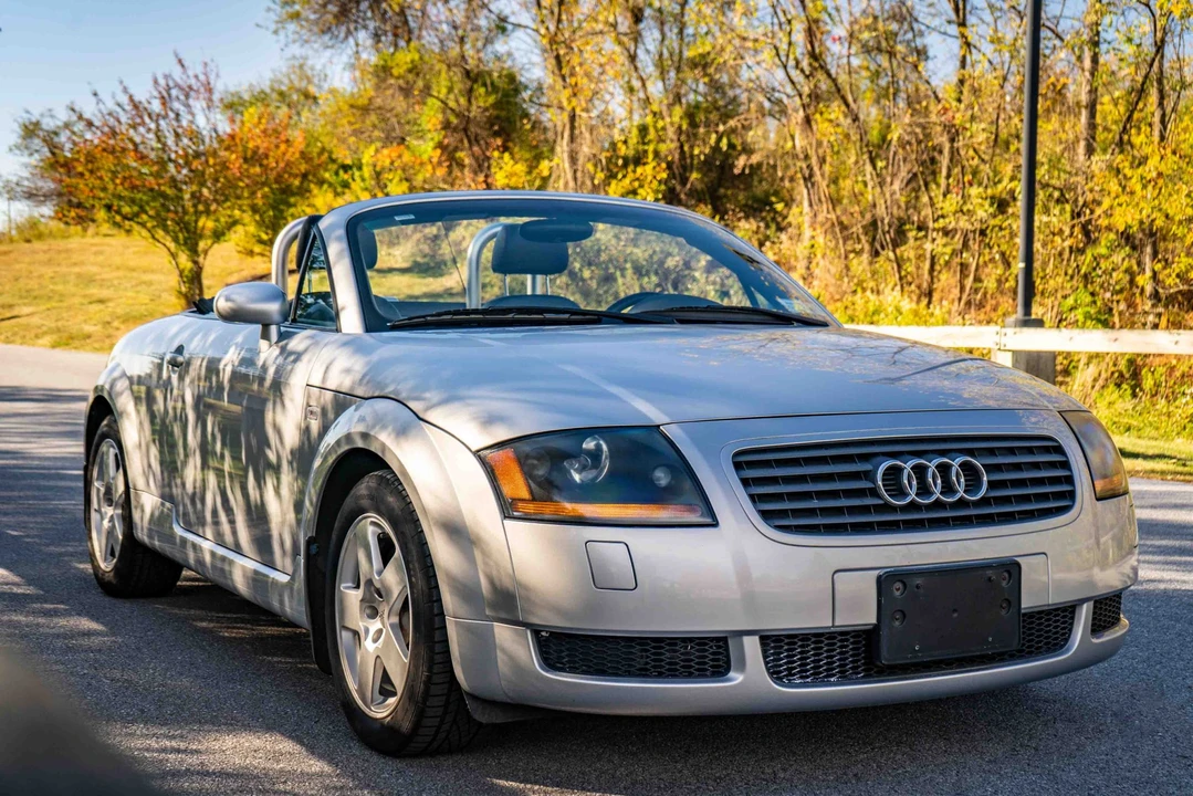 2002 Audi TT Mk1 - Image 10 of 31