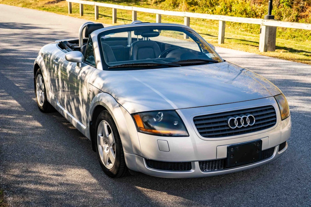 2002 Audi TT Mk1 - Image 9 of 31