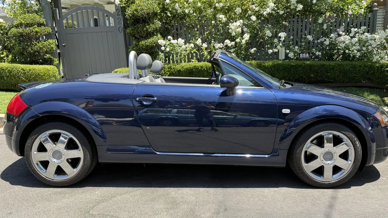 2002 Audi TT Mk1 - Image 20 of 31