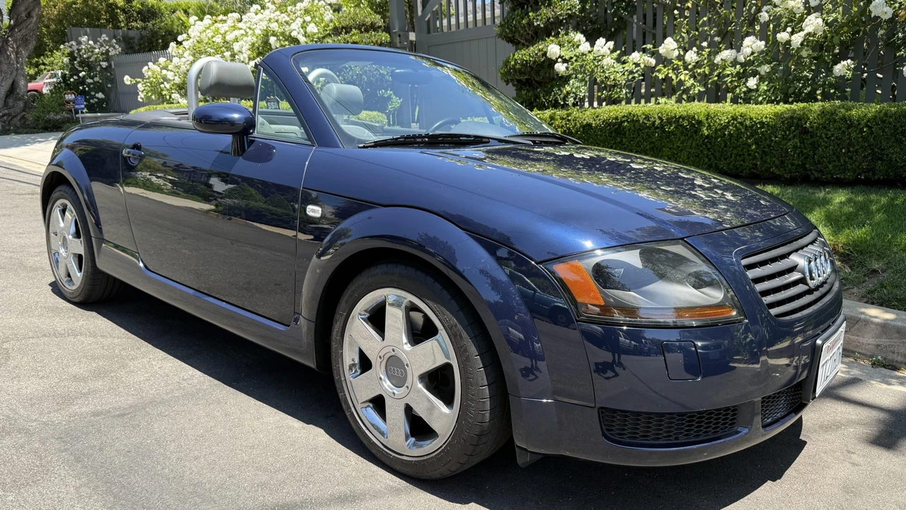 2002 Audi TT Mk1 - Image 11 of 31