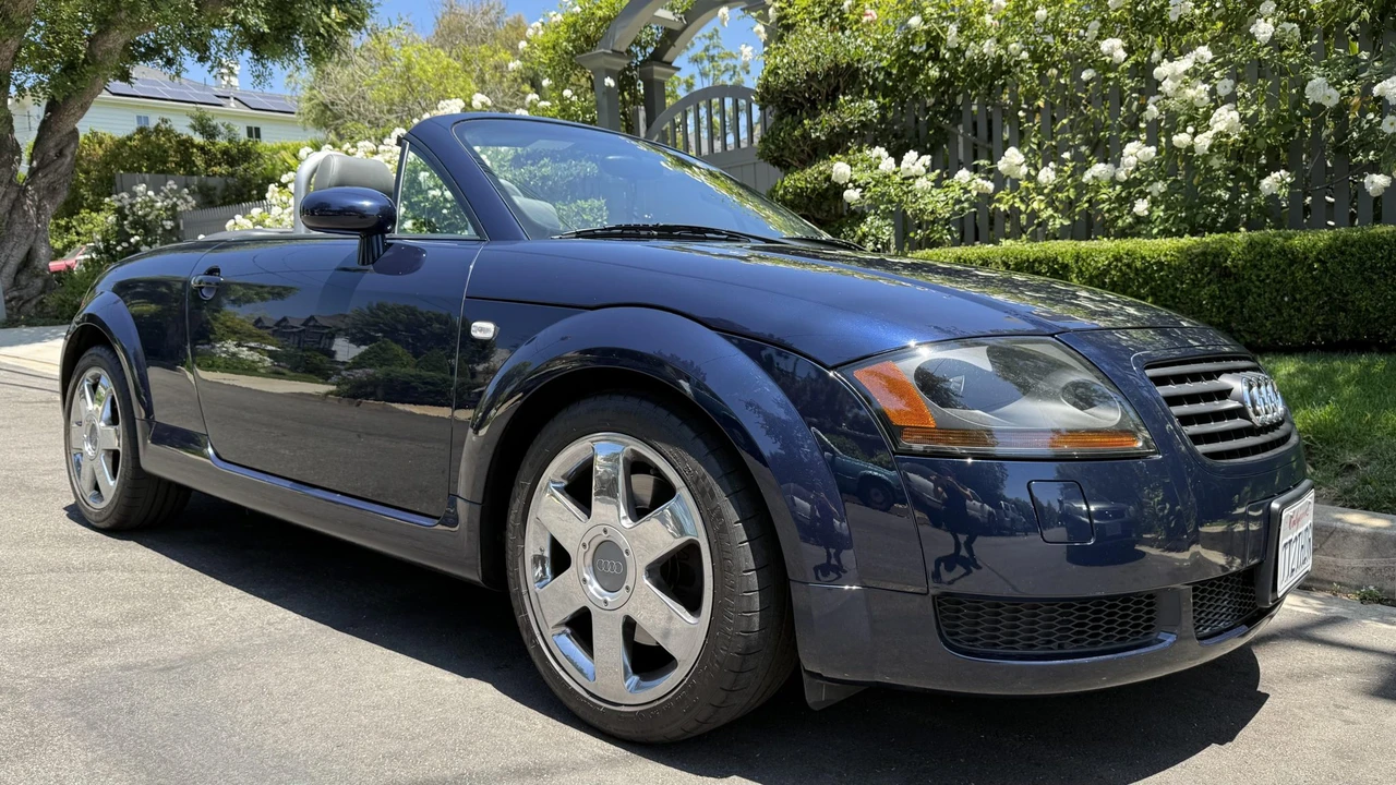 2002 Audi TT Mk1 - Image 12 of 31