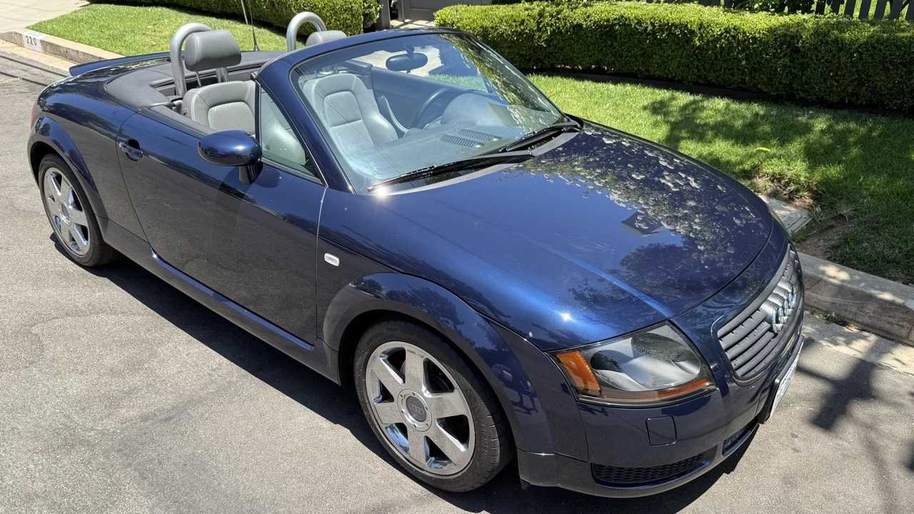 2002 Audi TT Mk1 - Image 13 of 31