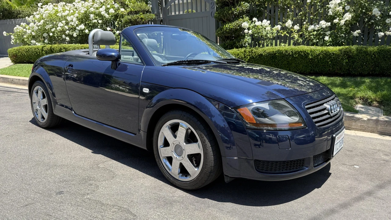 2002 Audi TT Mk1 - Image 14 of 31