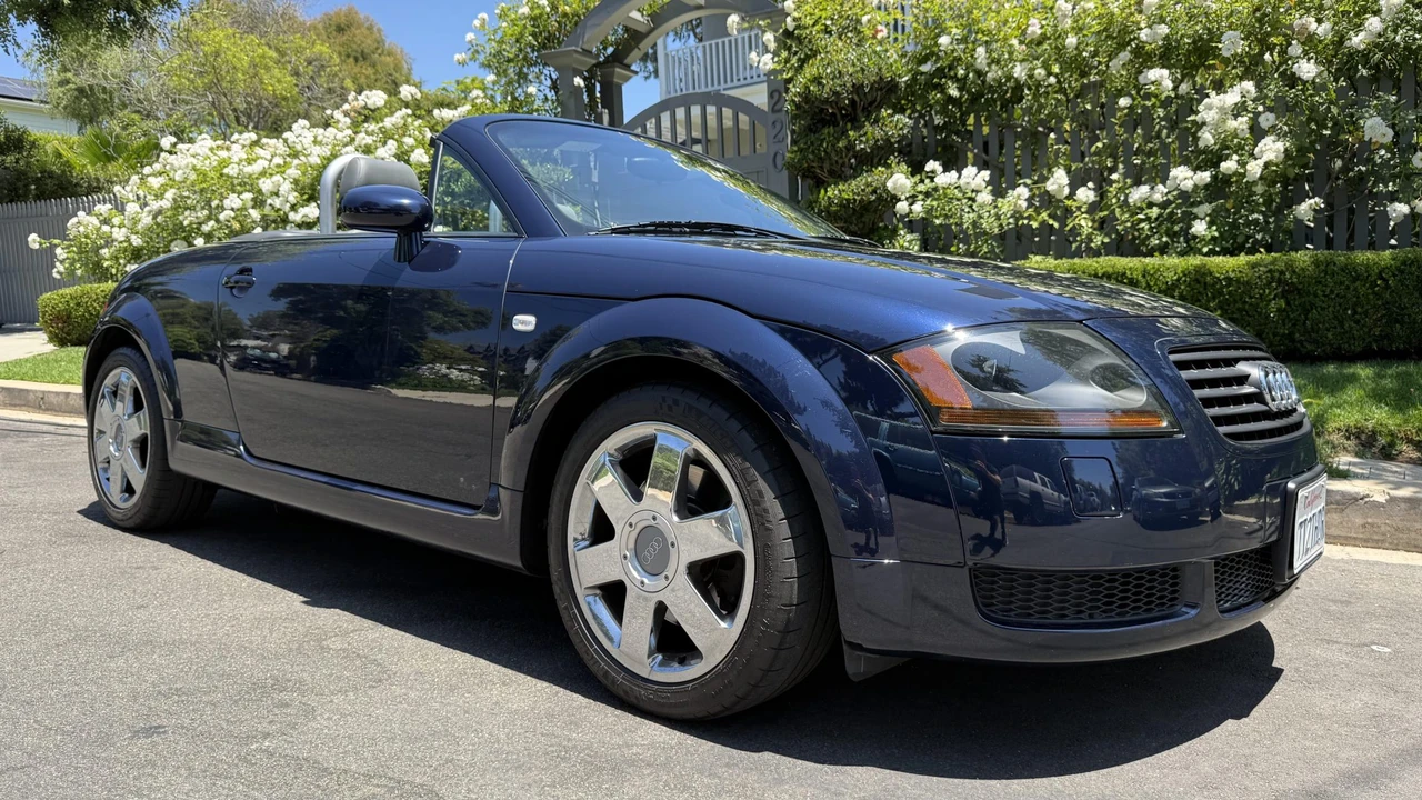 2002 Audi TT Mk1 - Image 15 of 31
