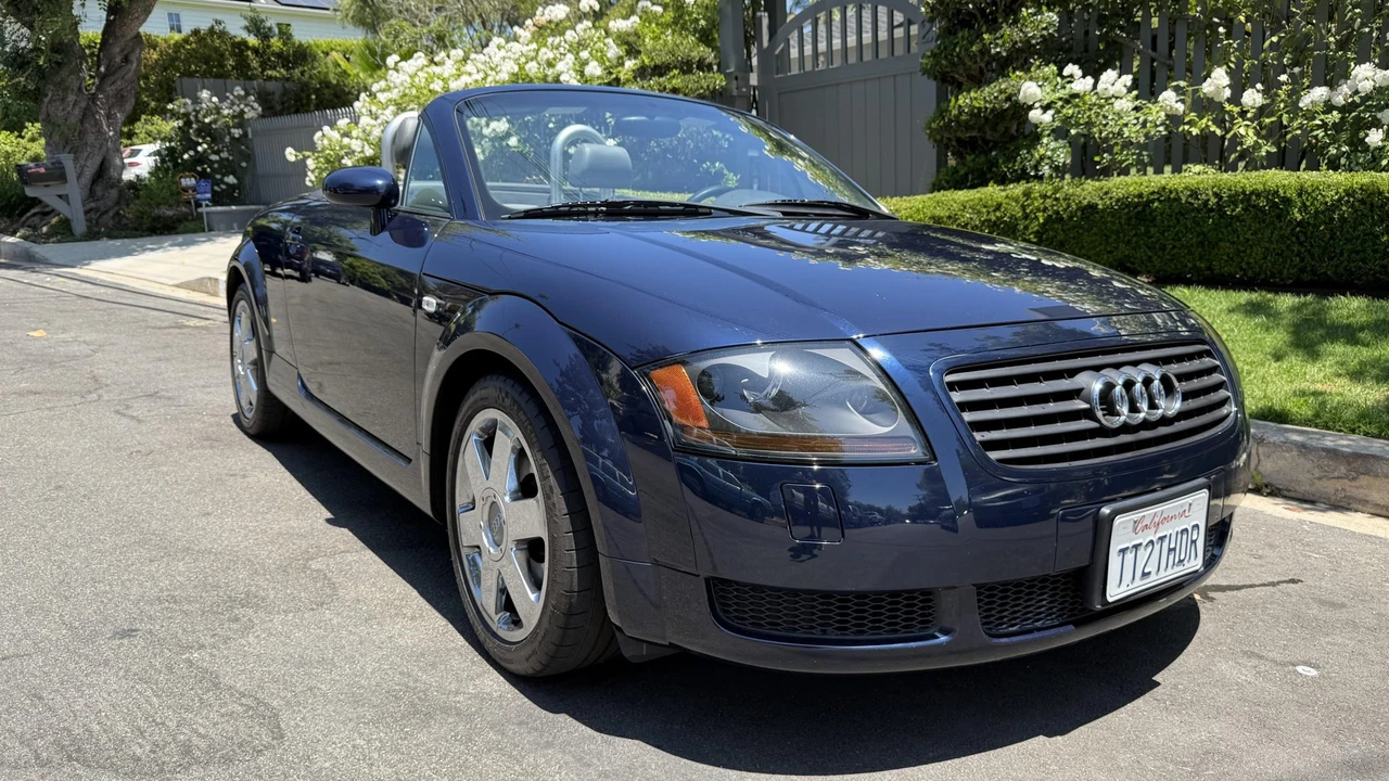 2002 Audi TT Mk1 - Image 8 of 31