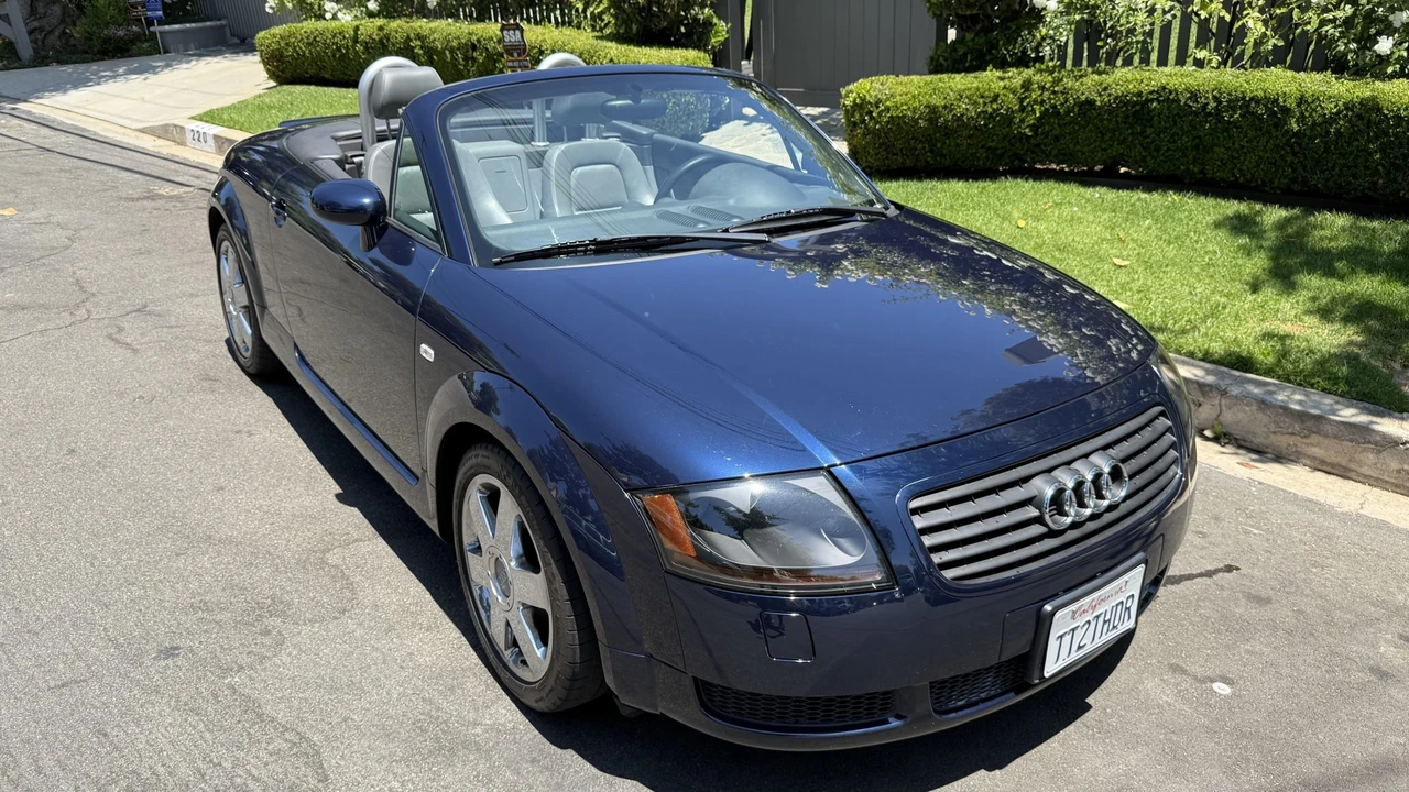 2002 Audi TT Mk1 - Image 10 of 31