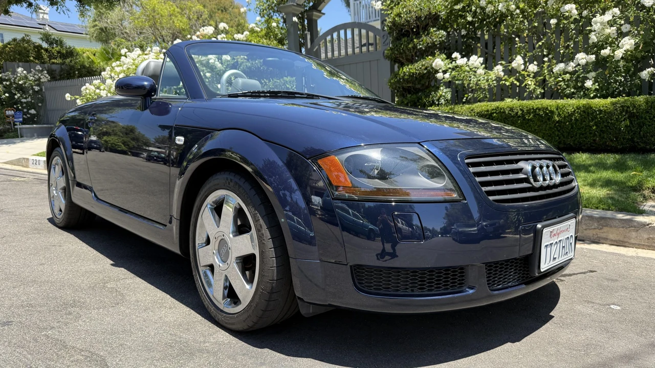 2002 Audi TT Mk1 - Image 9 of 31