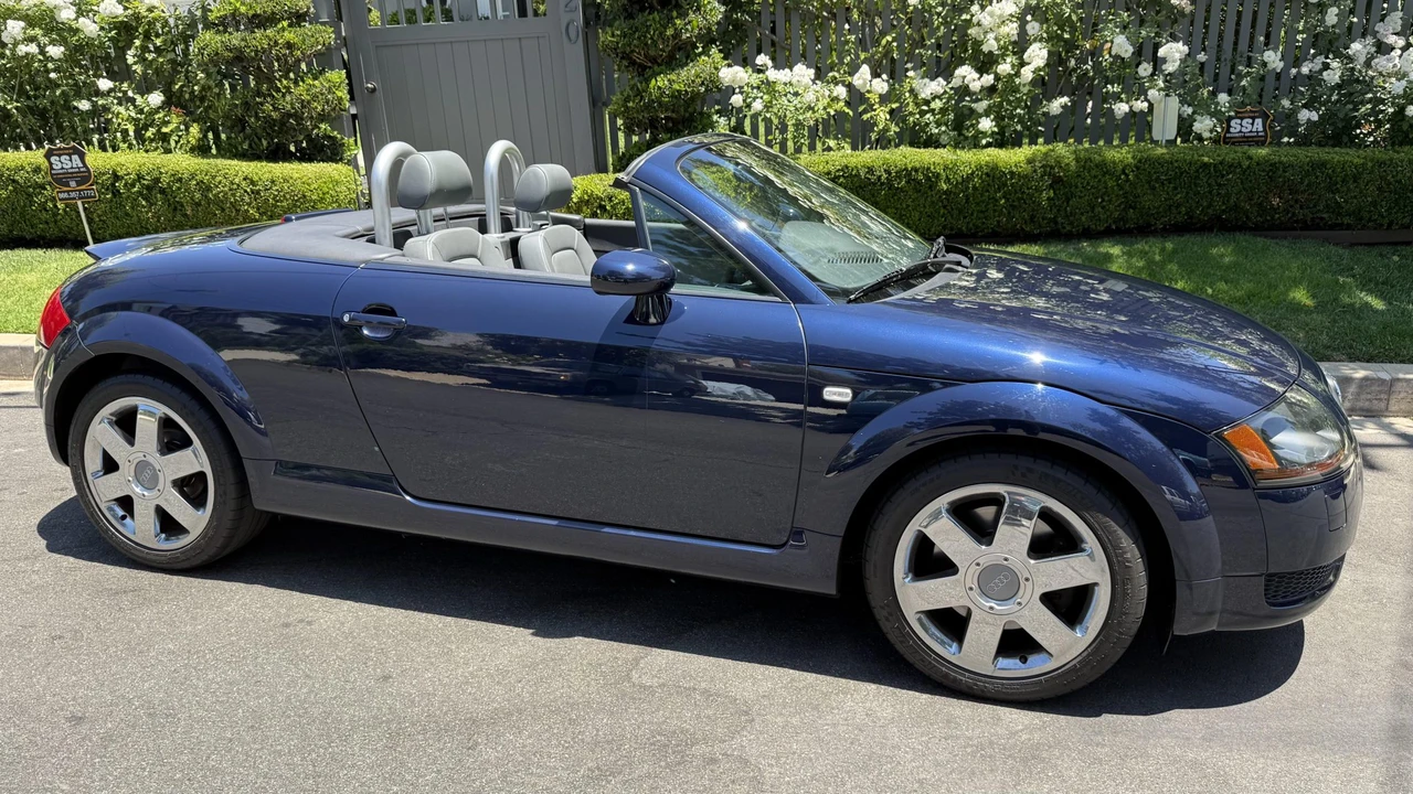 2002 Audi TT Mk1 - Image 16 of 31