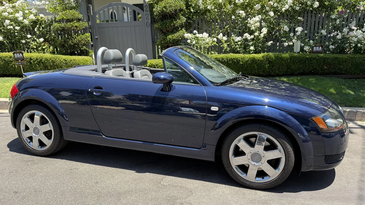2002 Audi TT Mk1 - Image 17 of 31