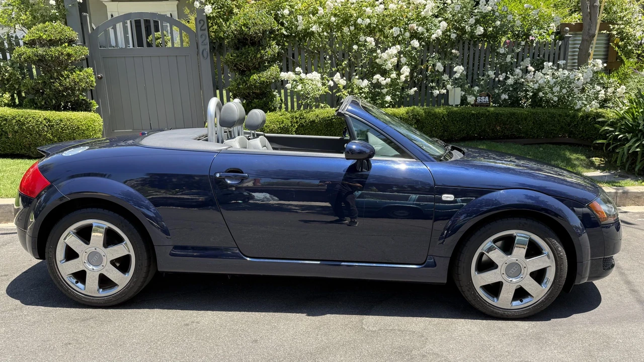 2002 Audi TT Mk1 - Image 18 of 31