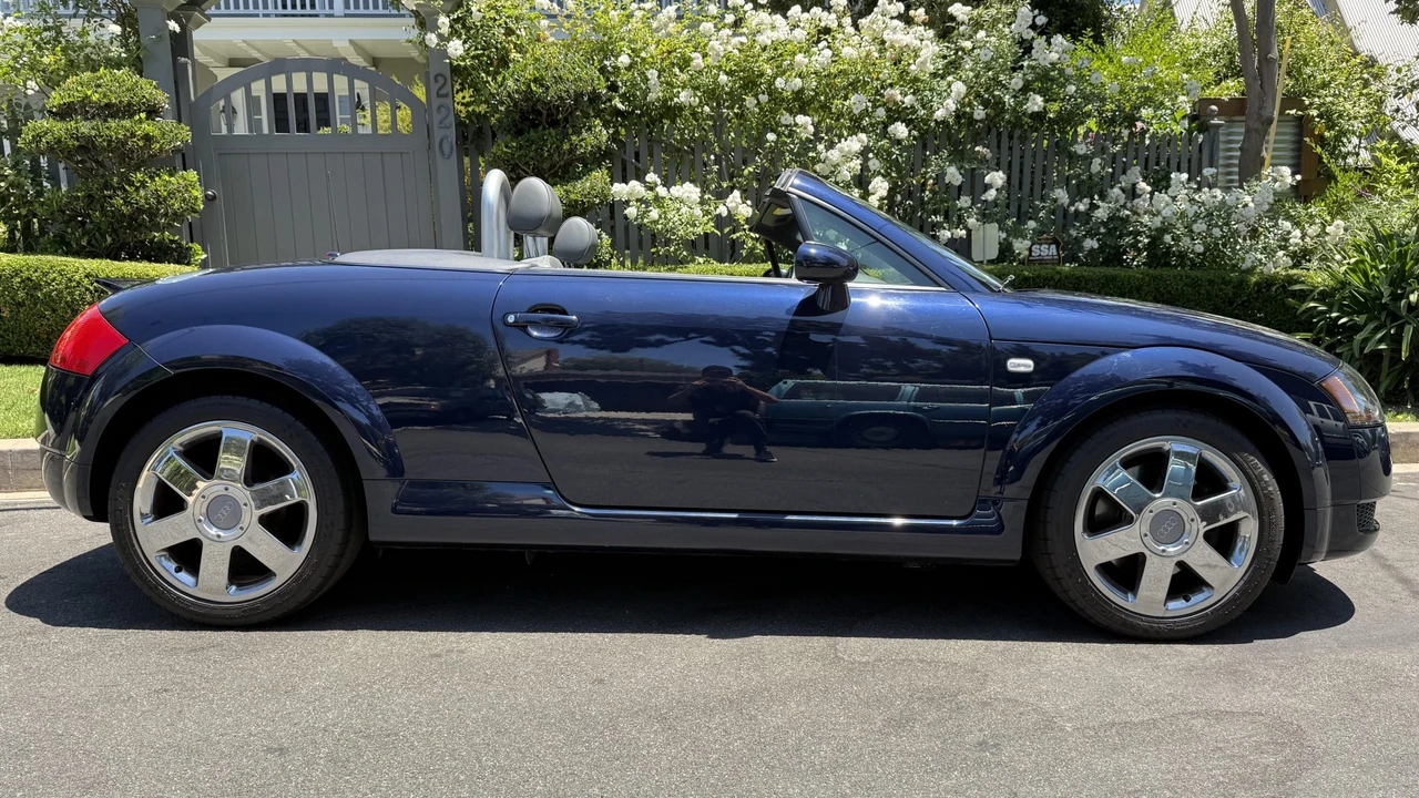 2002 Audi TT Mk1 - Image 19 of 31