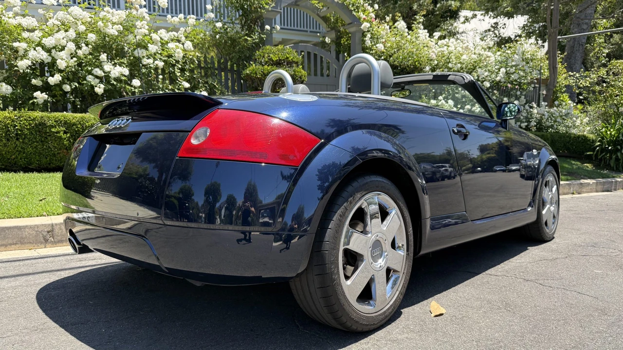 2002 Audi TT Mk1 - Image 23 of 31