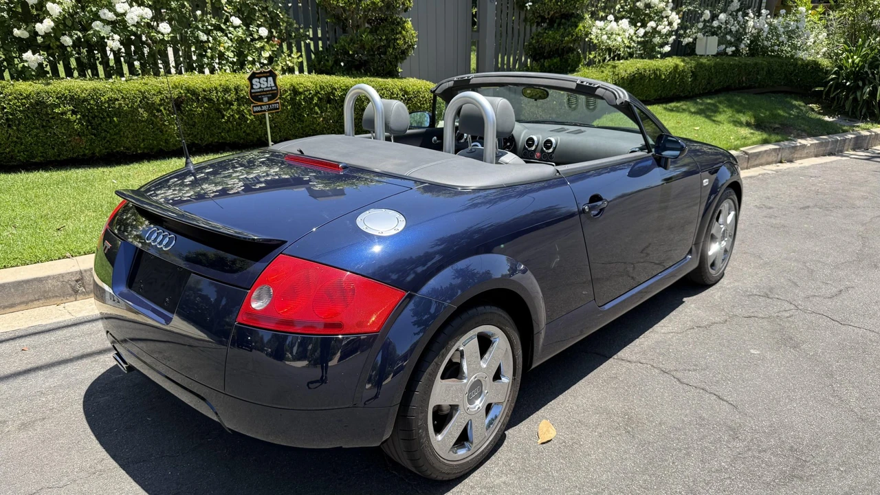 2002 Audi TT Mk1 - Image 24 of 31