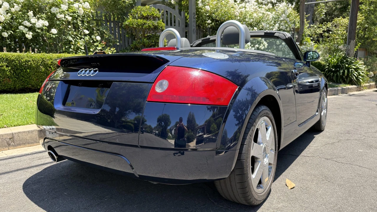 2002 Audi TT Mk1 - Image 25 of 31