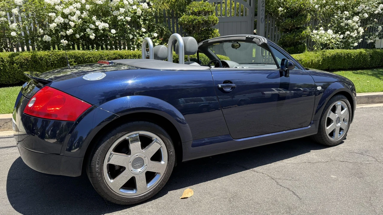2002 Audi TT Mk1 - Image 22 of 31