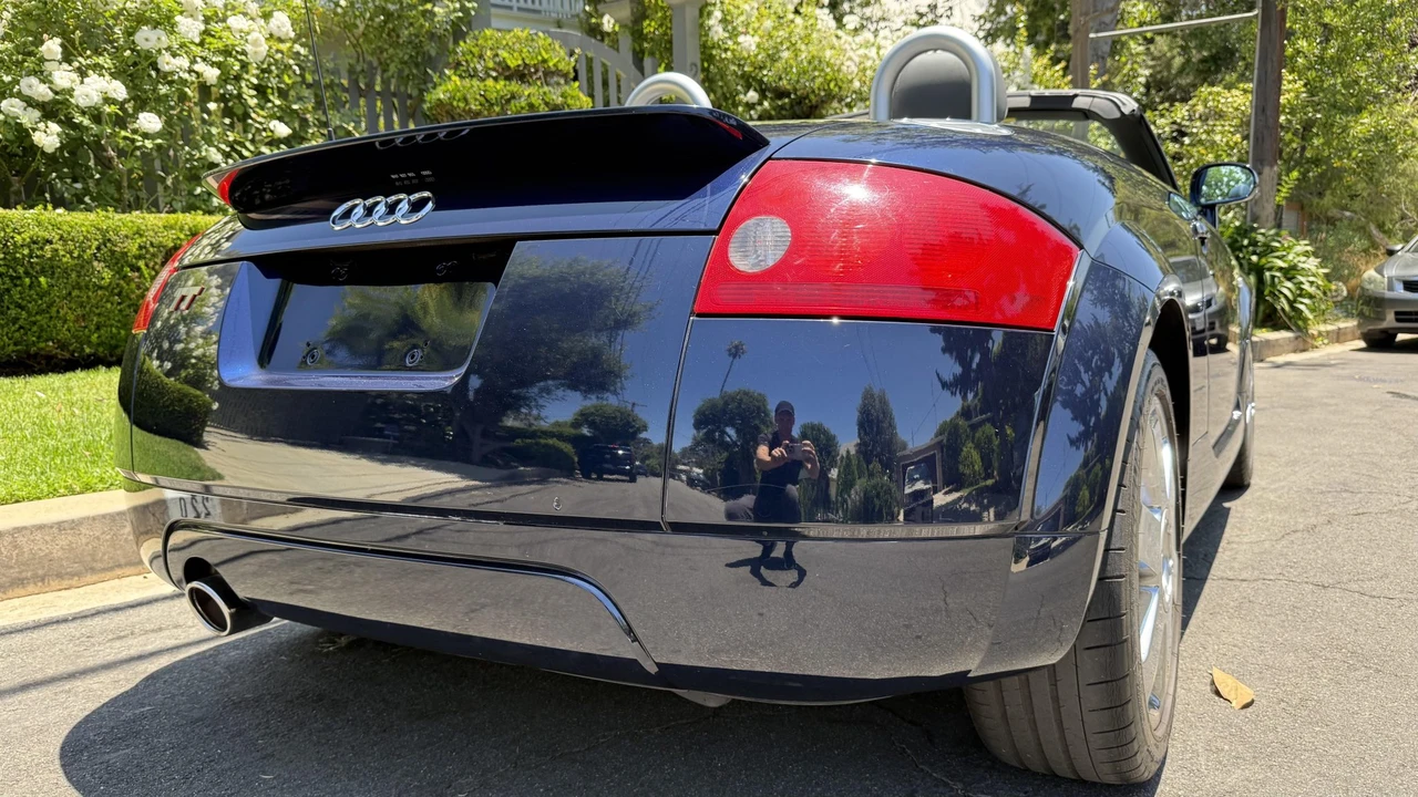 2002 Audi TT Mk1 - Image 26 of 31