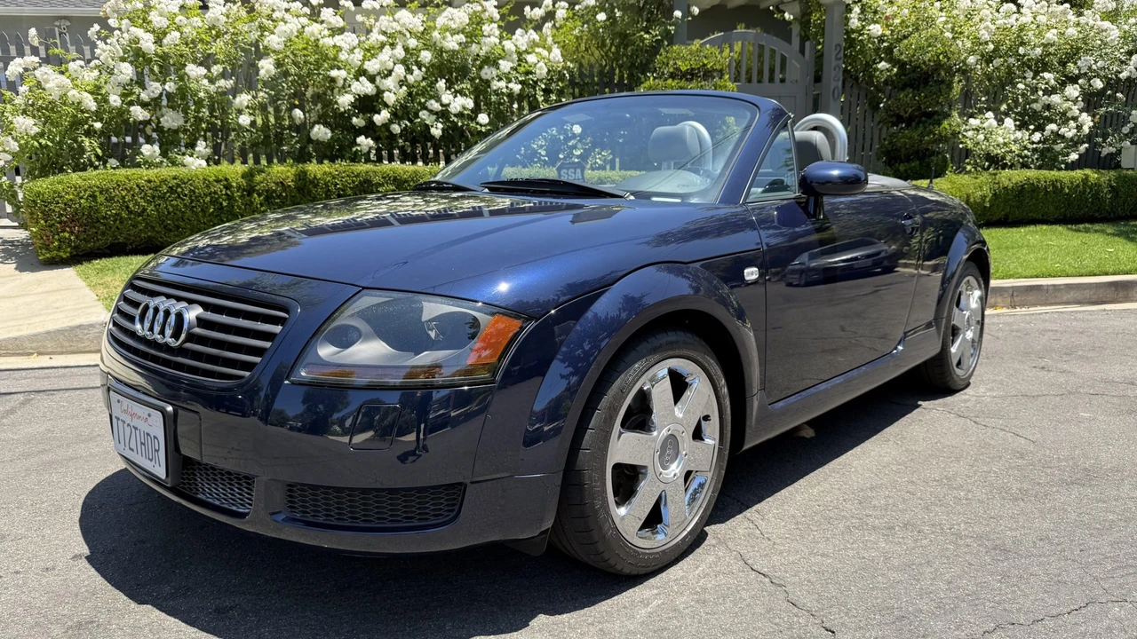 2002 Audi TT Mk1 - Image 3 of 31
