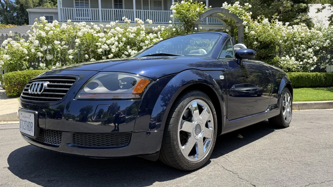 2002 Audi TT Mk1 - Image 2 of 31