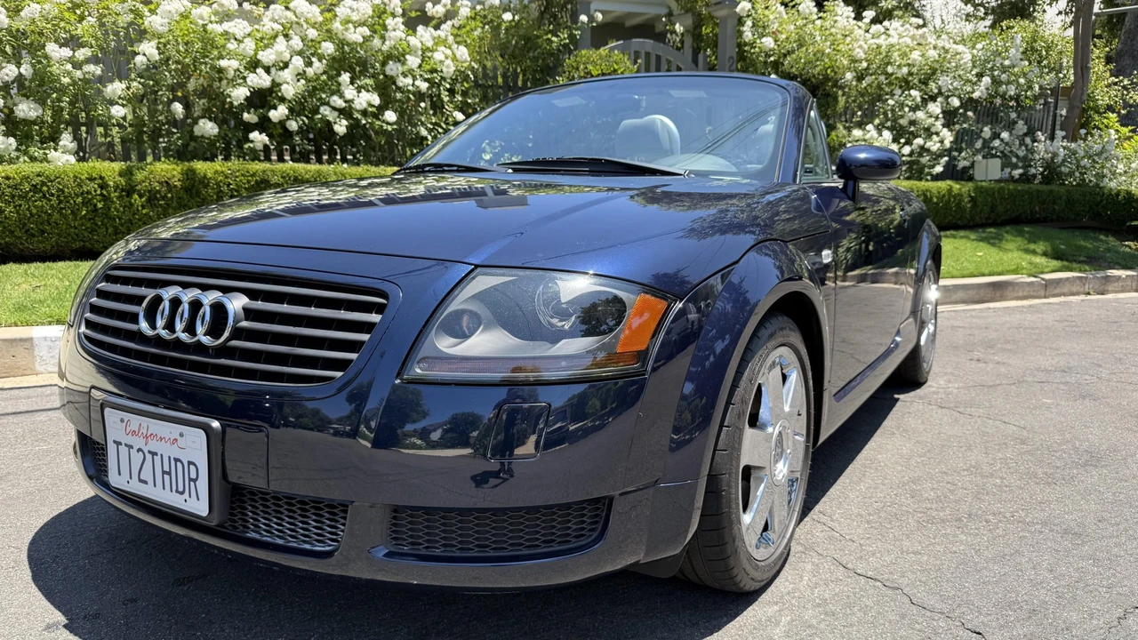 2002 Audi TT Mk1 - Image 5 of 31