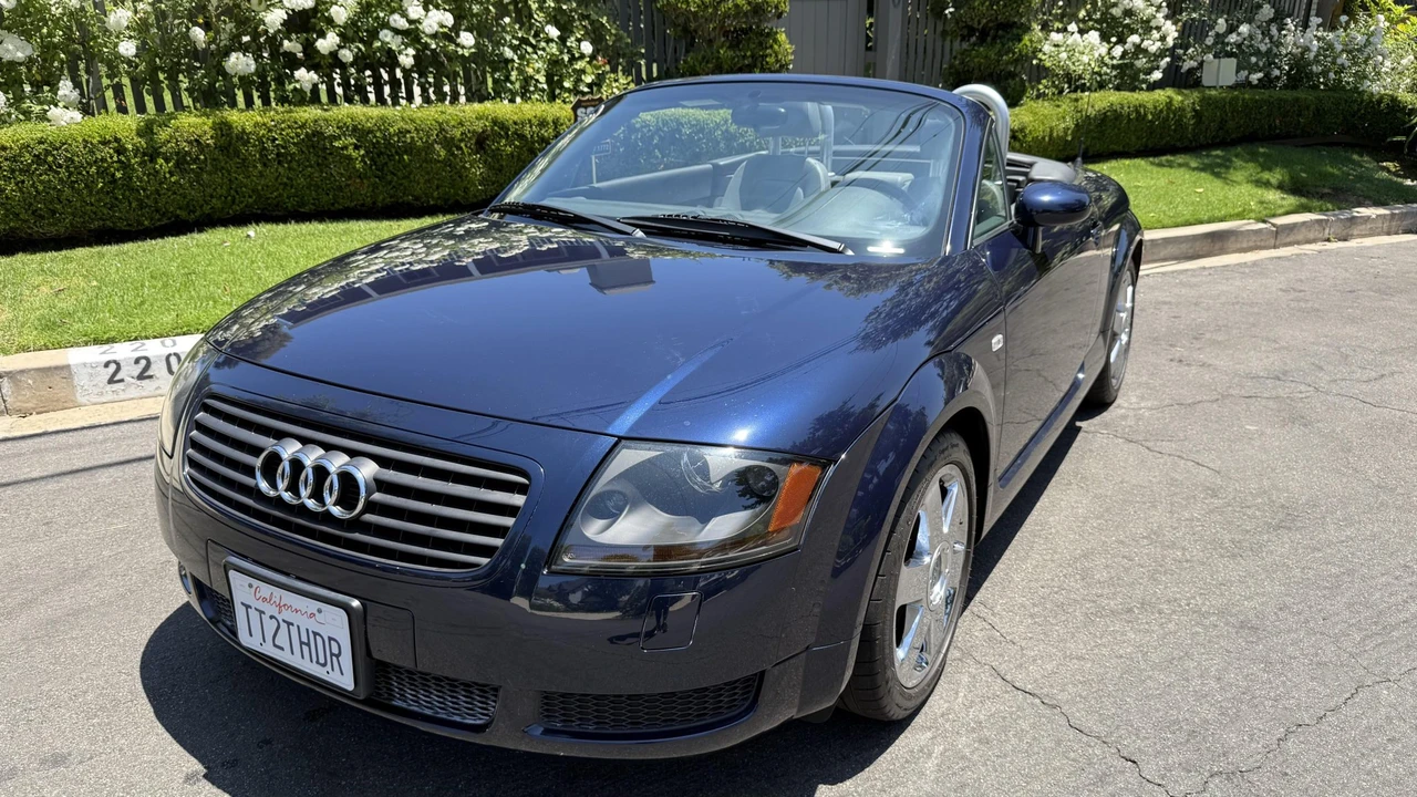 2002 Audi TT Mk1 - Image 4 of 31